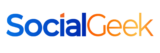 Social Geek Logo